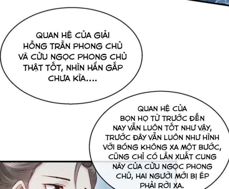 Lại Bị Bạn Trai Cũ Nhắm Trúng Rồi Chapter 55 - Trang 57