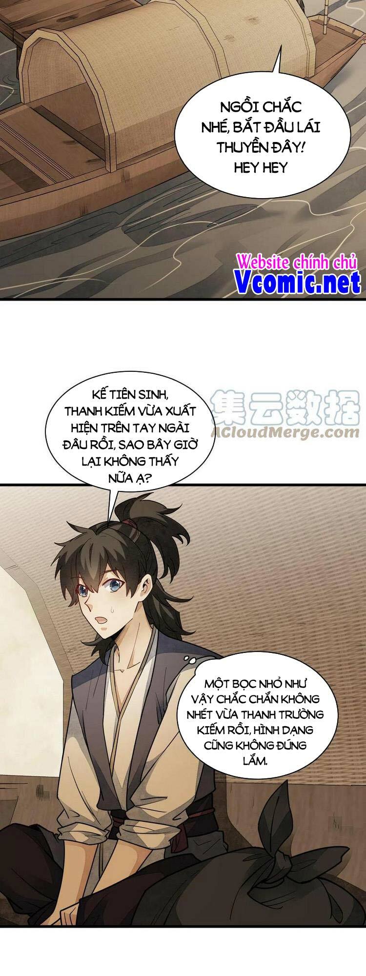 Lạn Nha Kỳ Duyên Chapter 117 - Trang 13