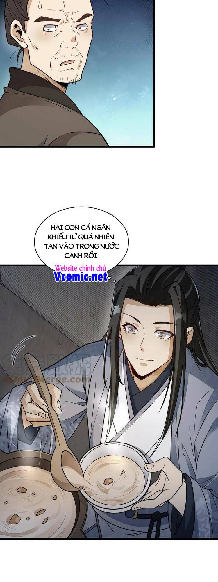 Lạn Nha Kỳ Duyên Chapter 117 - Trang 25