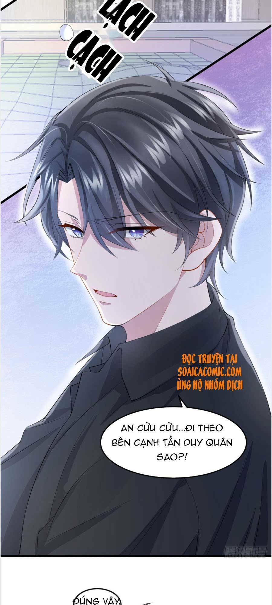 Manh Bảo Của Tôi Là Liêu Cơ Chapter 38 - Trang 19