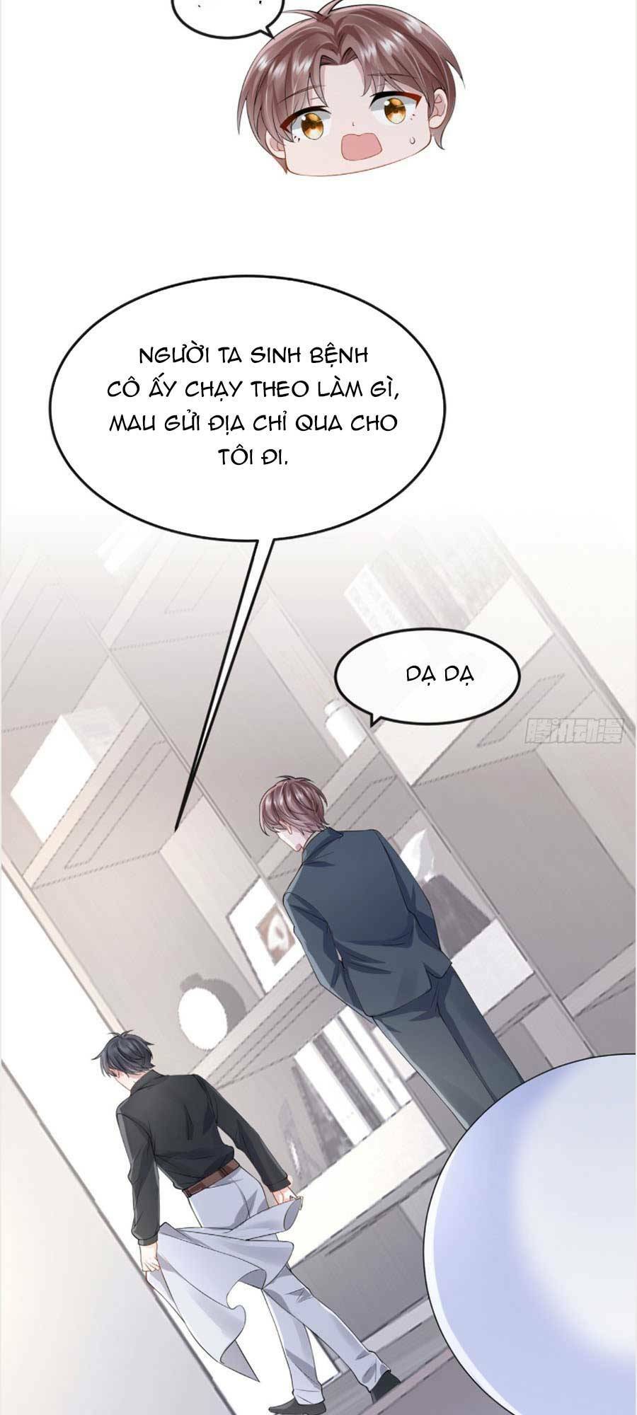 Manh Bảo Của Tôi Là Liêu Cơ Chapter 38 - Trang 20