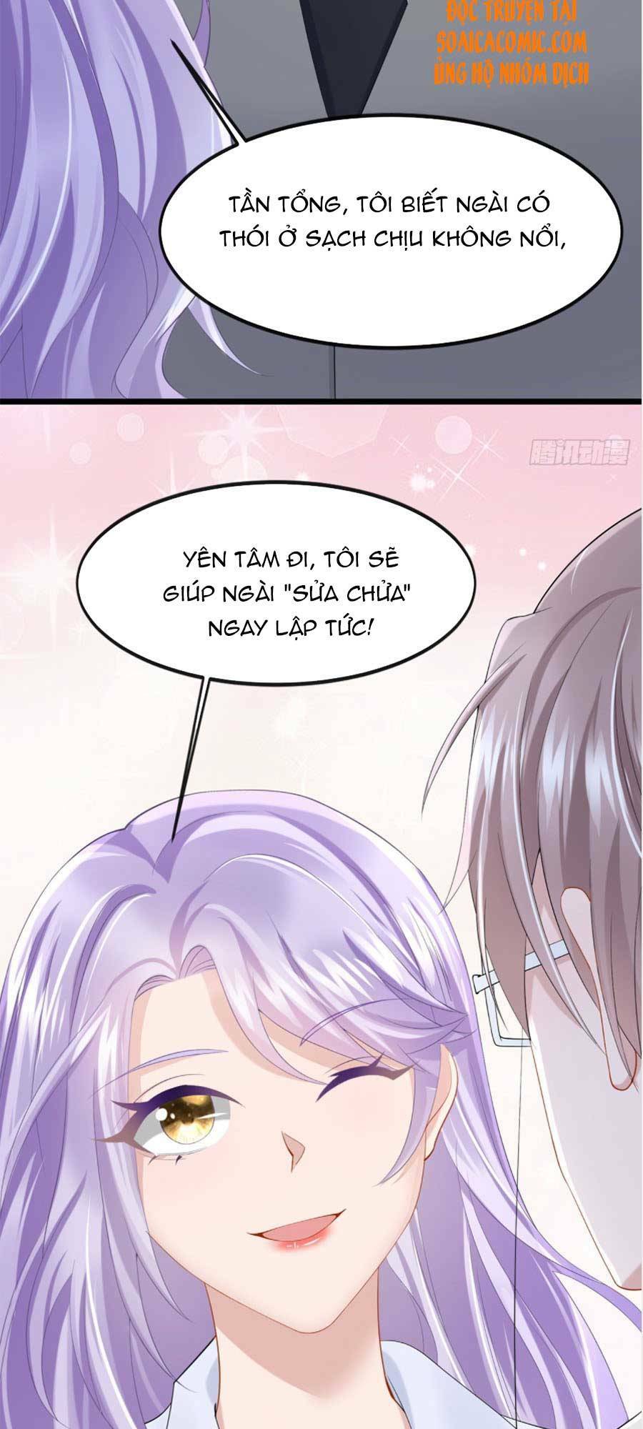 Manh Bảo Của Tôi Là Liêu Cơ Chapter 38 - Trang 3