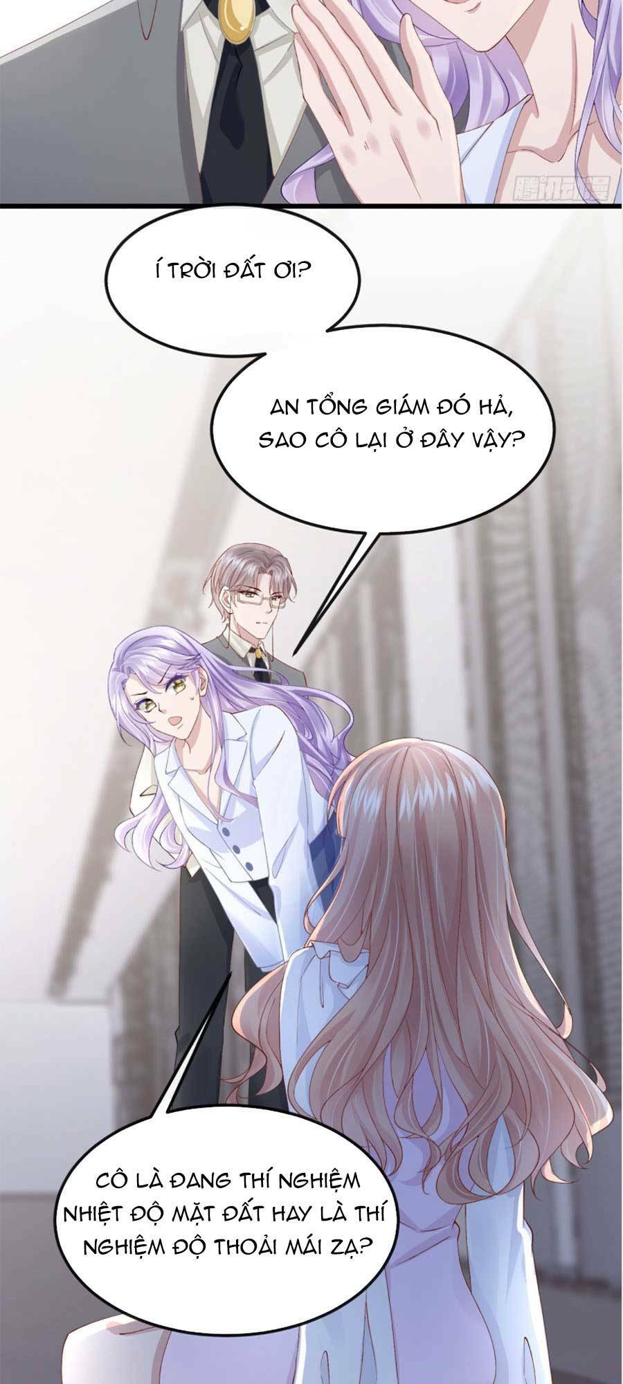 Manh Bảo Của Tôi Là Liêu Cơ Chapter 38 - Trang 6