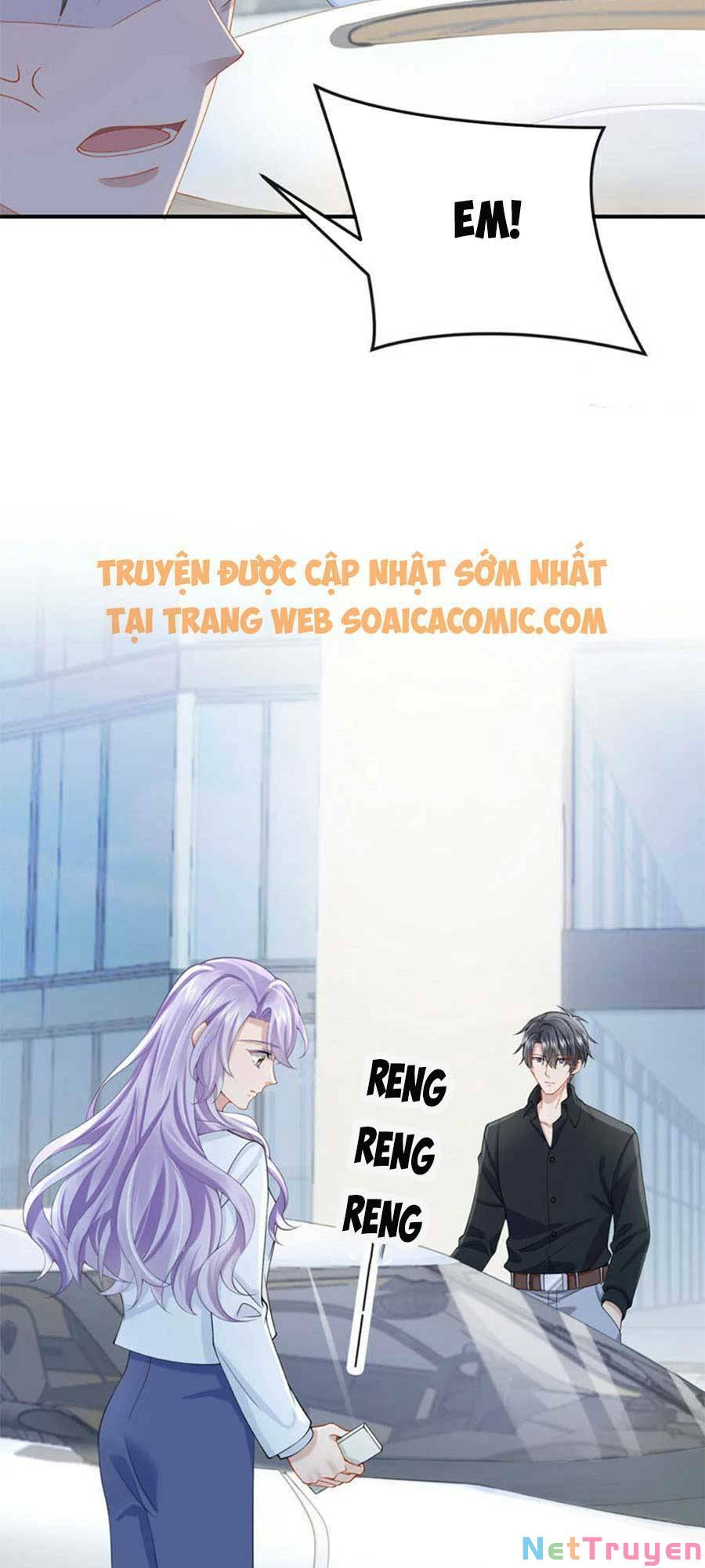 Manh Bảo Của Tôi Là Liêu Cơ Chapter 39 - Trang 15