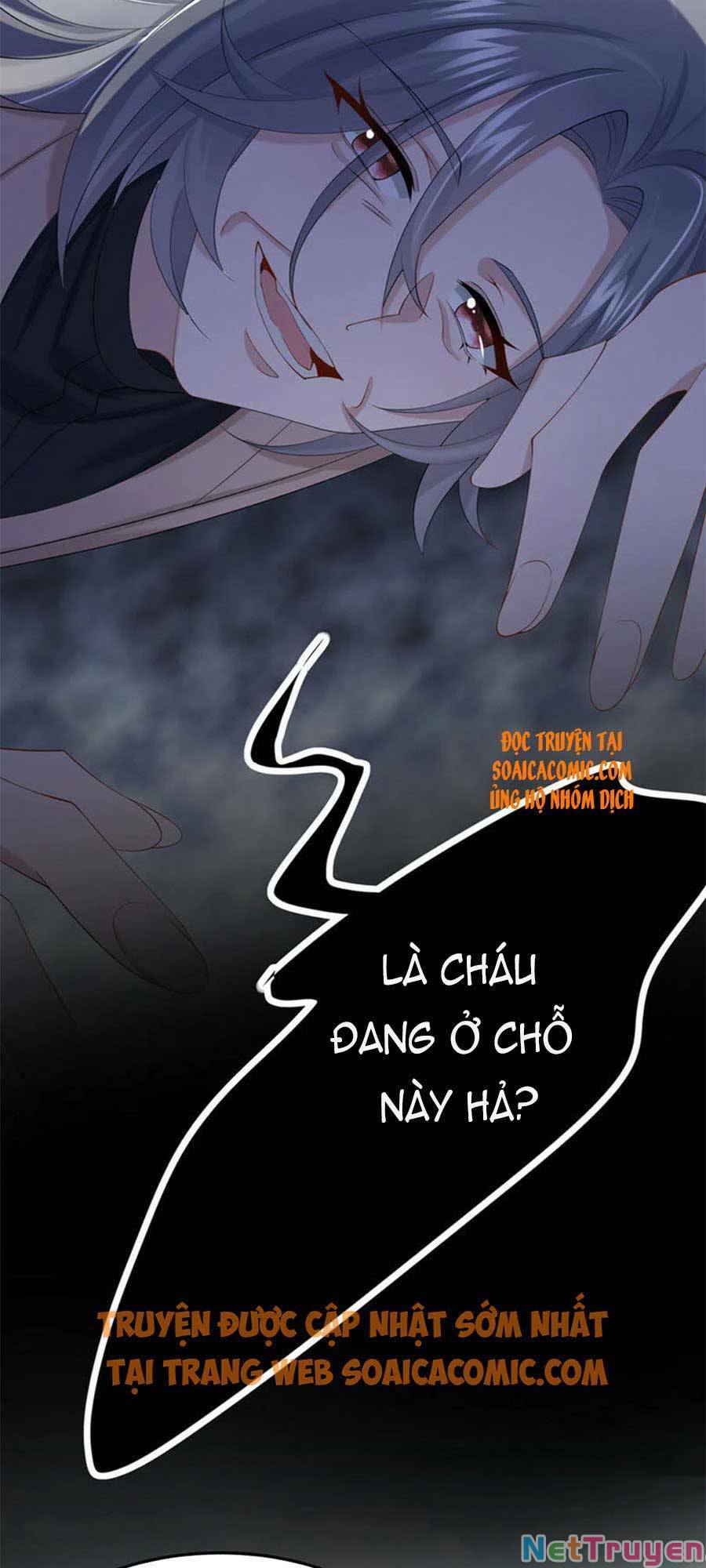 Manh Bảo Của Tôi Là Liêu Cơ Chapter 39 - Trang 21