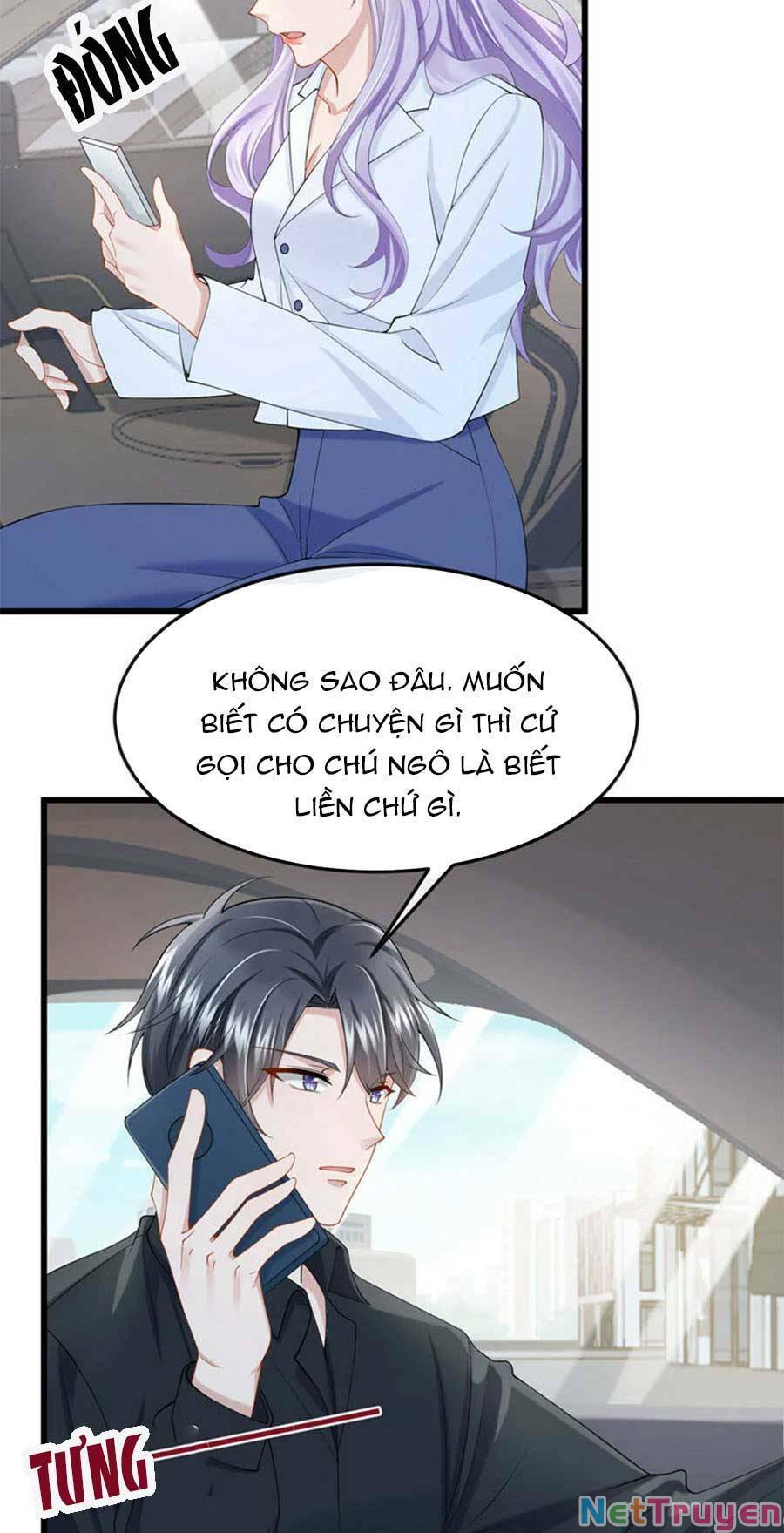 Manh Bảo Của Tôi Là Liêu Cơ Chapter 39 - Trang 23