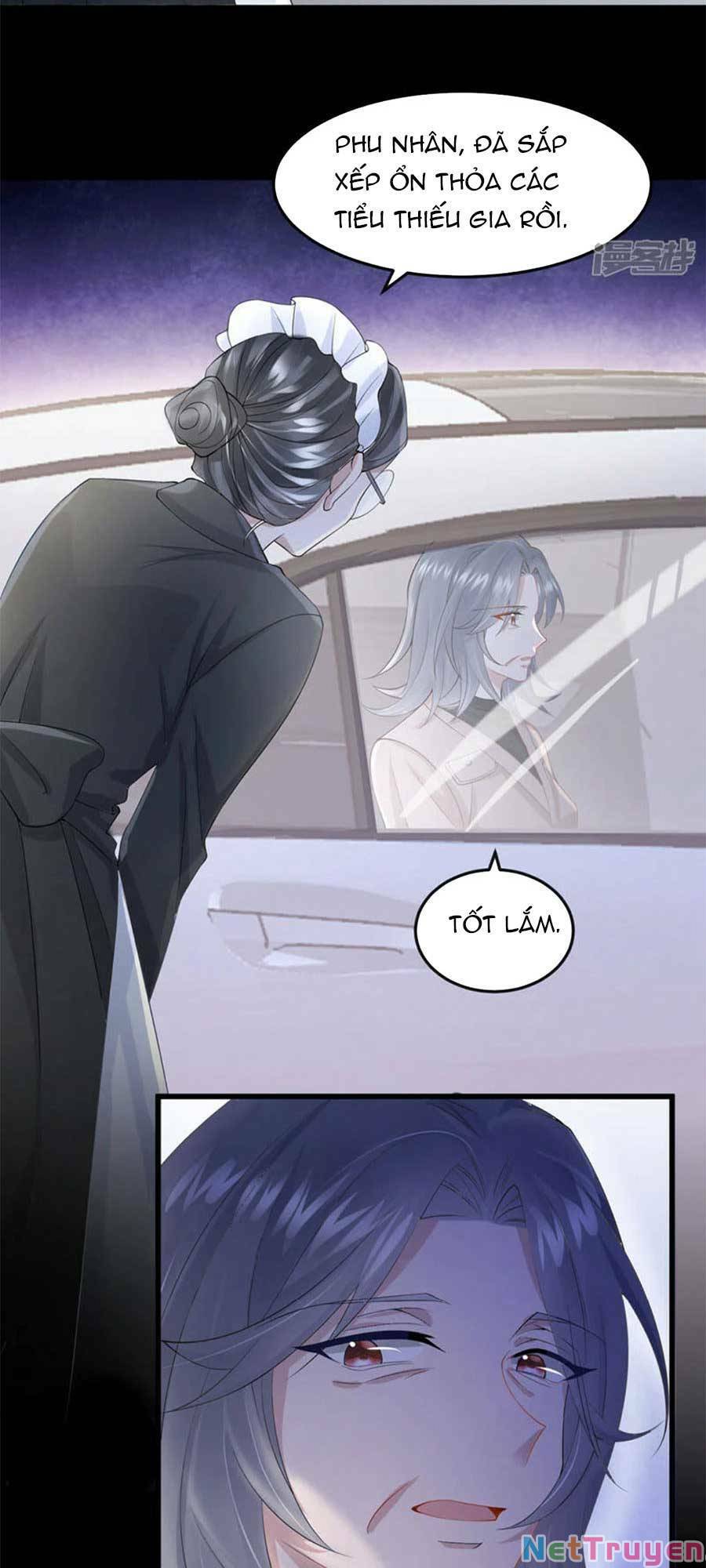 Manh Bảo Của Tôi Là Liêu Cơ Chapter 39 - Trang 28