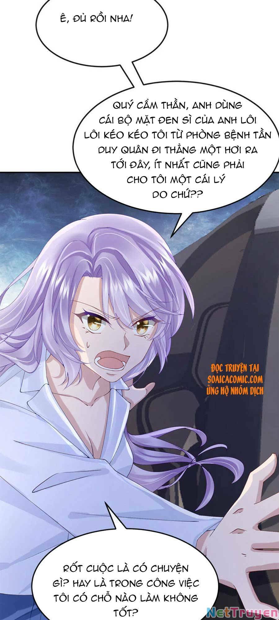 Manh Bảo Của Tôi Là Liêu Cơ Chapter 39 - Trang 4