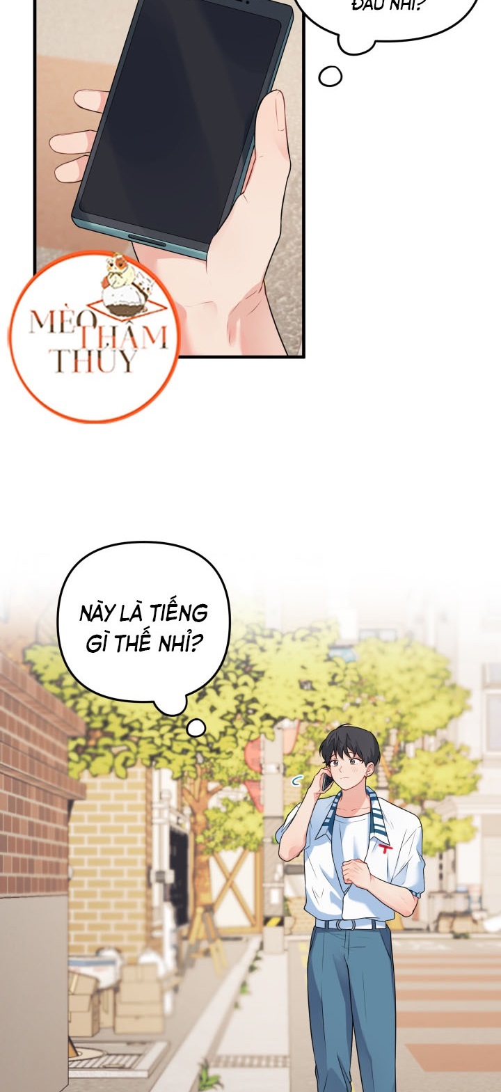 Máu Và Tình Yêu Chapter 41 - Trang 22