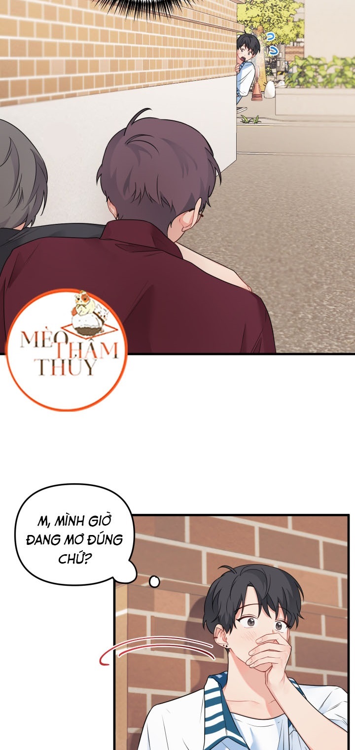 Máu Và Tình Yêu Chapter 41 - Trang 28