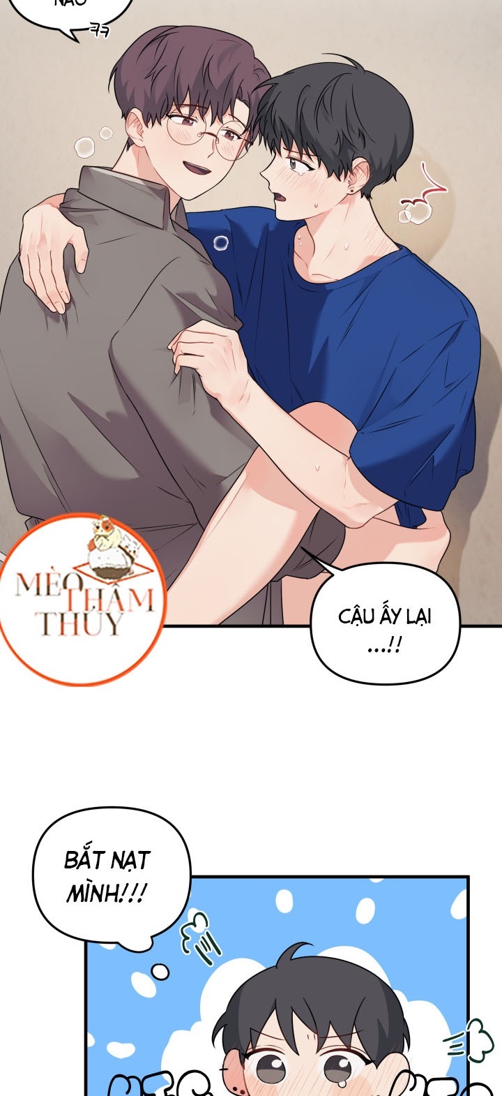 Máu Và Tình Yêu Chapter 41 - Trang 6