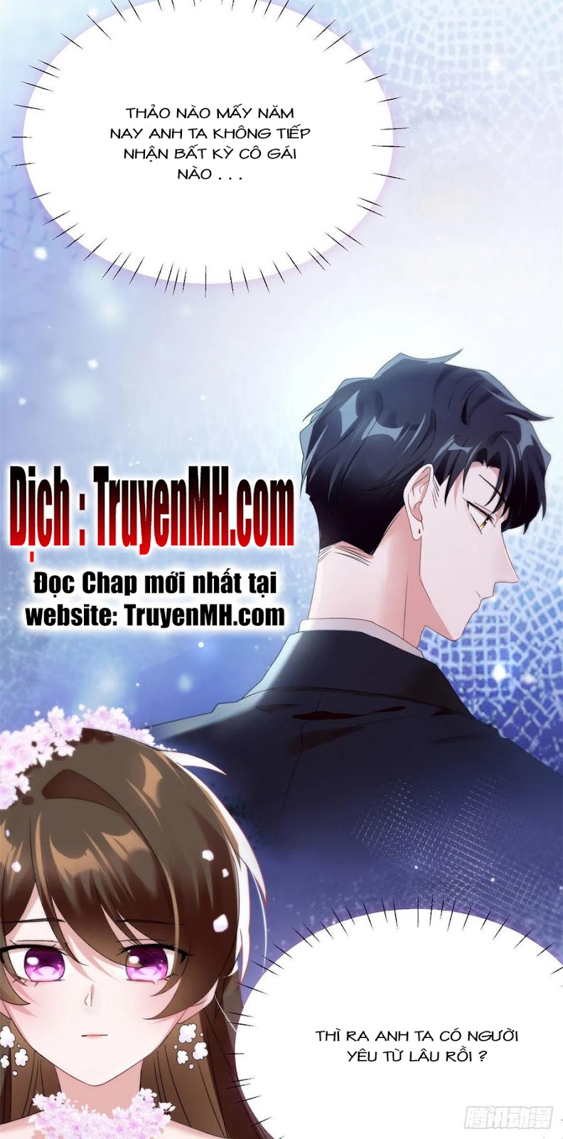 Nam Thành Chờ Trăng Về Chapter 117 - Trang 8