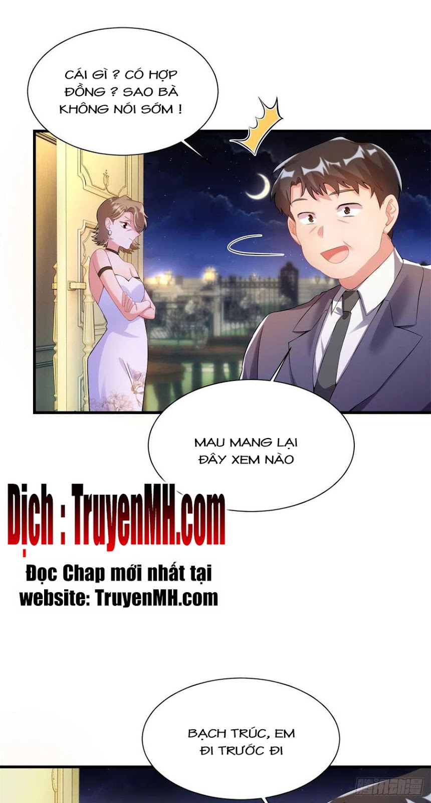 Nam Thành Chờ Trăng Về Chapter 118 - Trang 6