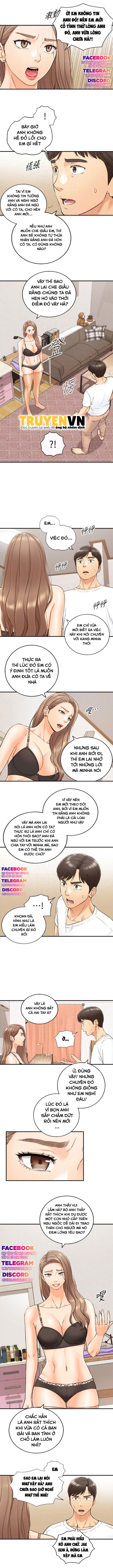 Nàng Boss Trẻ Tuổi Chapter 96 - Trang 4