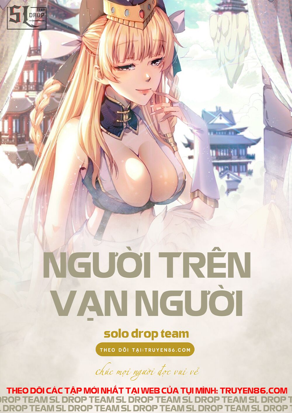 Người Trên Vạn Người Chapter 89 - Trang 1