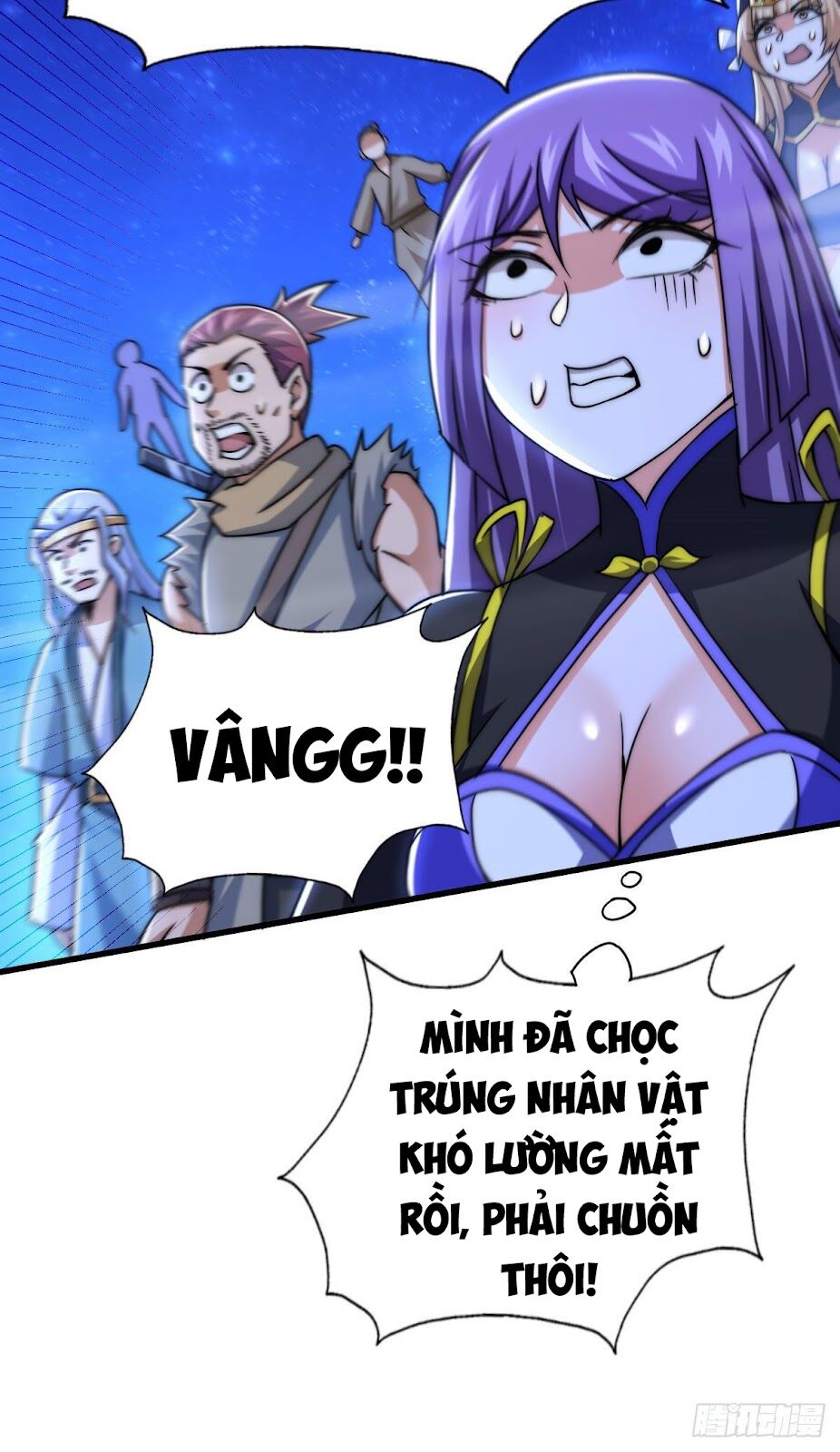 Người Trên Vạn Người Chapter 89 - Trang 104