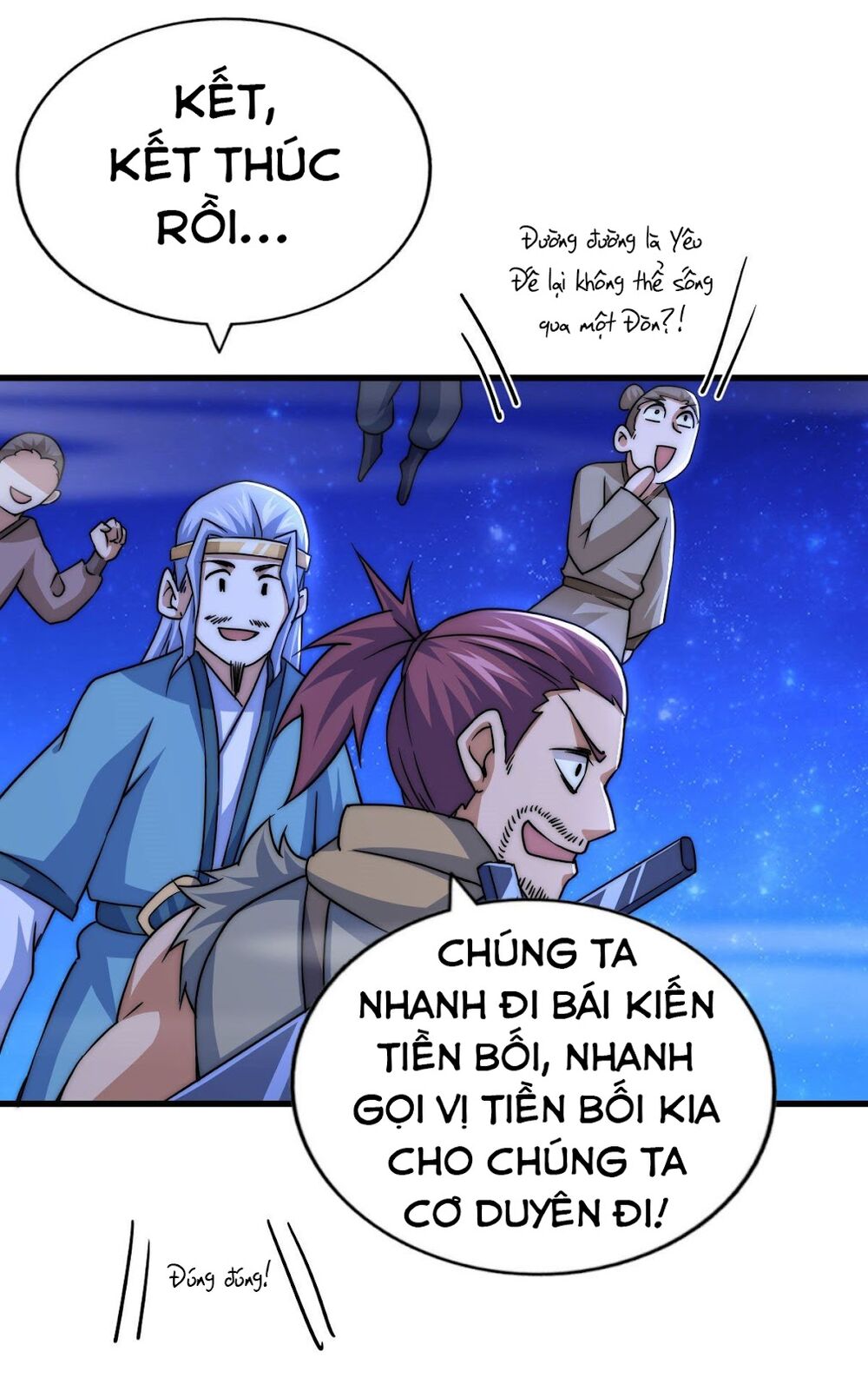 Người Trên Vạn Người Chapter 89 - Trang 100