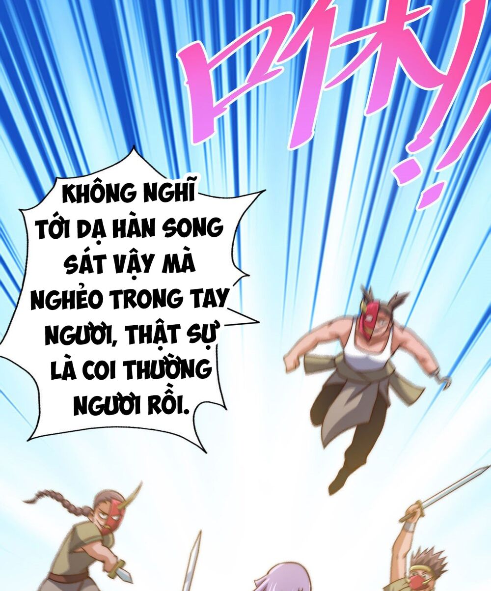 Người Trên Vạn Người Chapter 90 - Trang 33