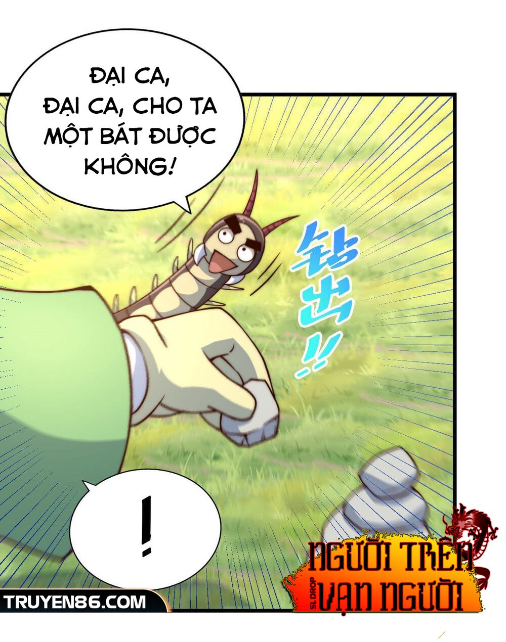 Người Trên Vạn Người Chapter 90 - Trang 92