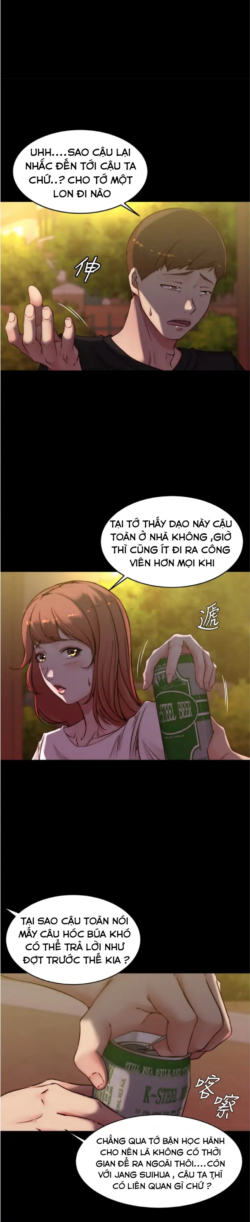 Nhật Ký Panty Chapter 54 - Trang 16