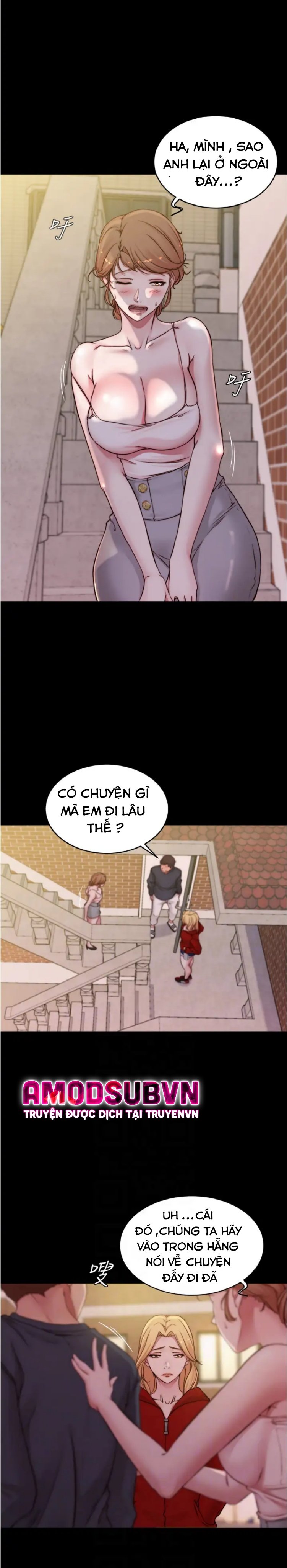 Nhật Ký Panty Chapter 54 - Trang 9