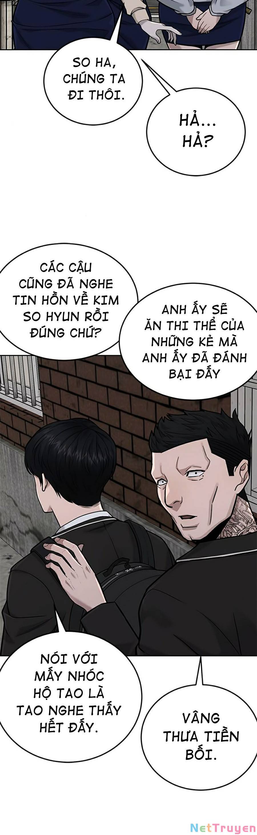 Nhiệm Vụ Diệu Kỳ Chapter 23 - Trang 30