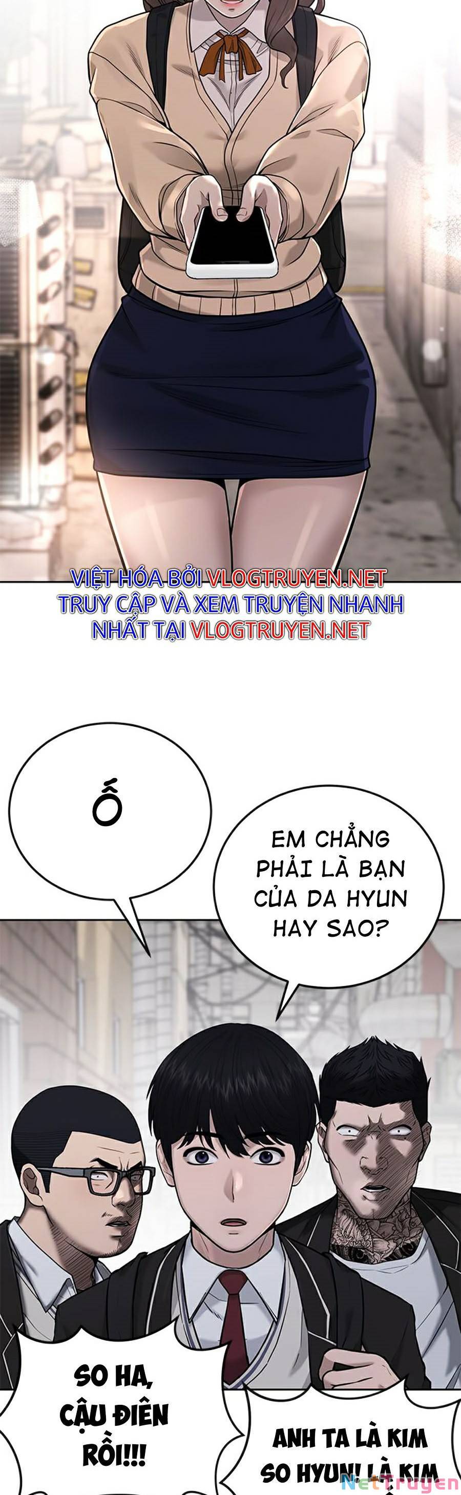 Nhiệm Vụ Diệu Kỳ Chapter 23 - Trang 32