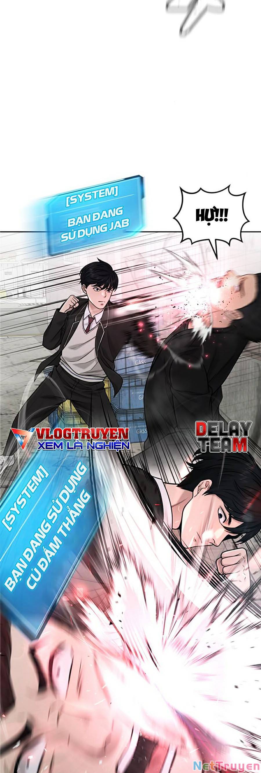 Nhiệm Vụ Diệu Kỳ Chapter 23 - Trang 5