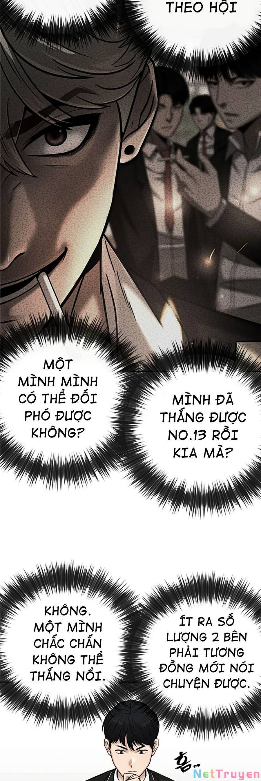 Nhiệm Vụ Diệu Kỳ Chapter 23 - Trang 54