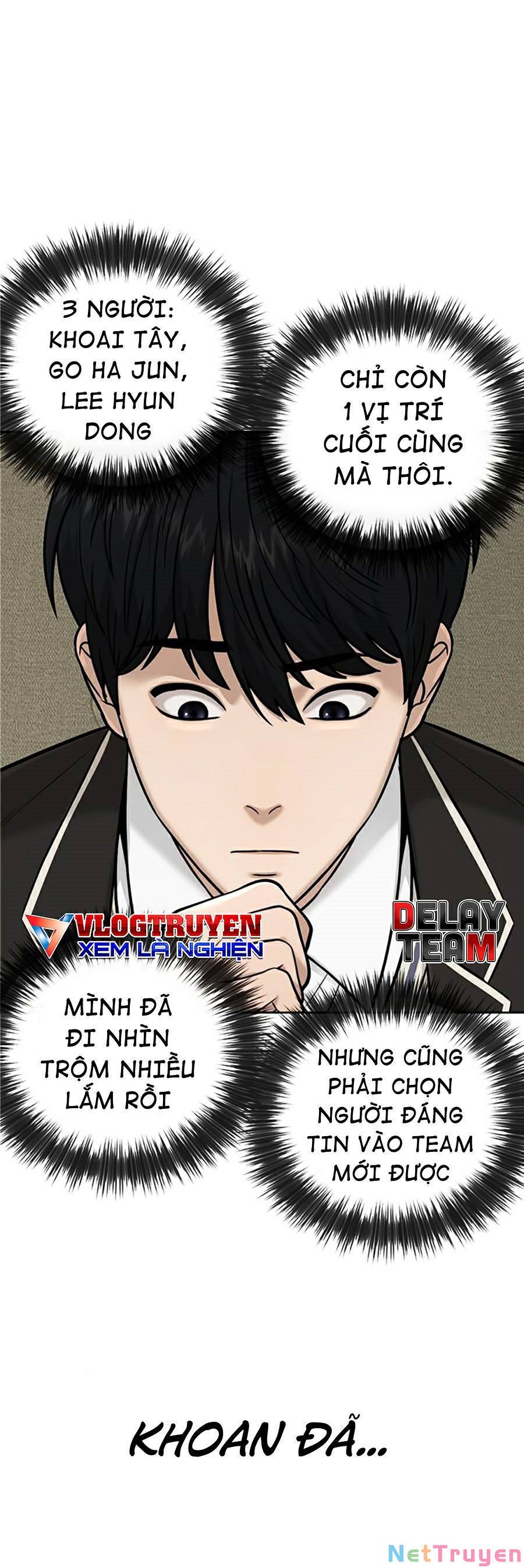 Nhiệm Vụ Diệu Kỳ Chapter 23 - Trang 56