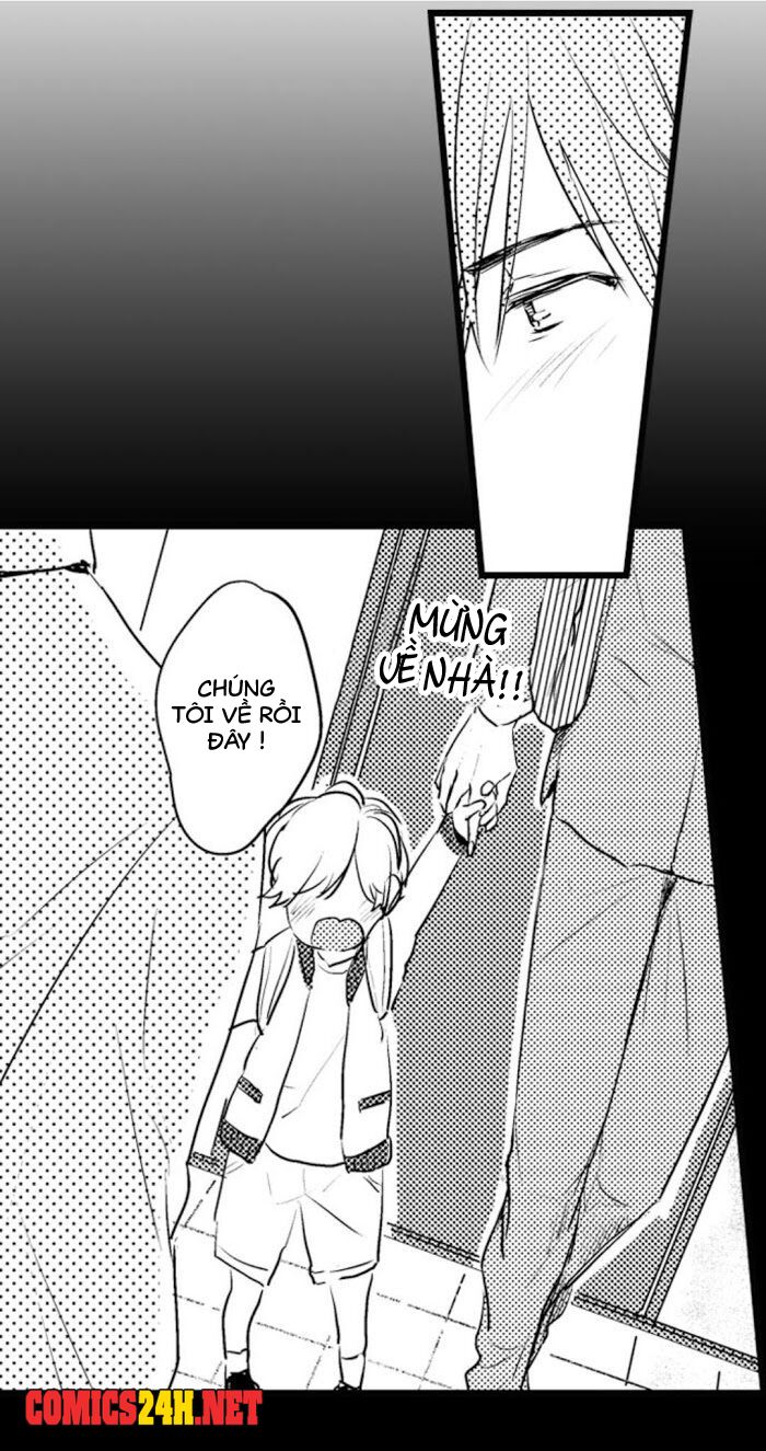 Papa Datte, Shitai Chapter 5 - Trang 18