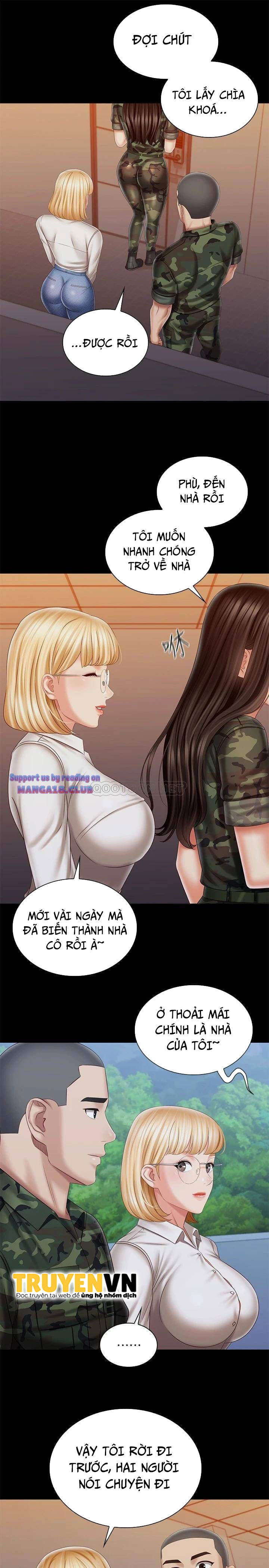 Sisters Duty - Sứ Mệnh Người Anh Chapter 100 - Trang 24