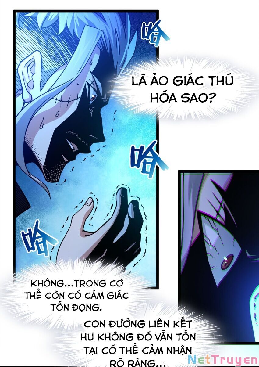 Sức Mạnh Của Ác Thần Chapter 30.5 - Trang 38