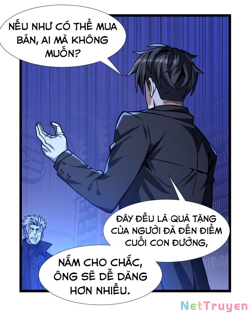 Sức Mạnh Của Ác Thần Chapter 30.5 - Trang 42