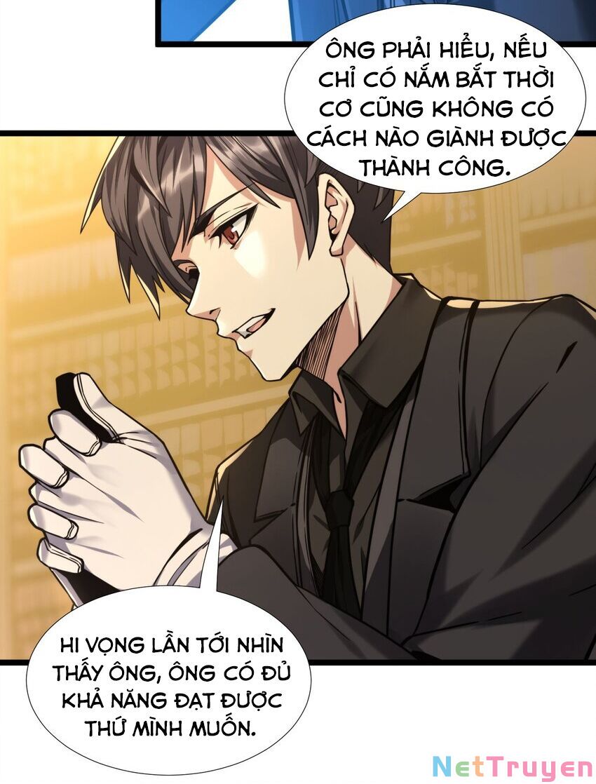 Sức Mạnh Của Ác Thần Chapter 30.5 - Trang 49