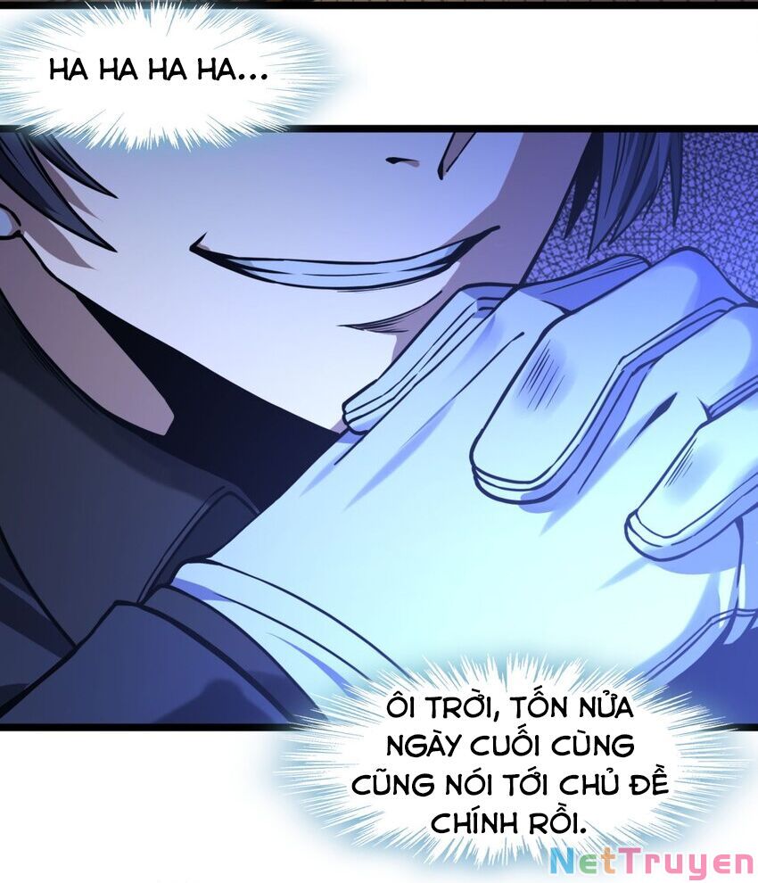 Sức Mạnh Của Ác Thần Chapter 30.5 - Trang 8