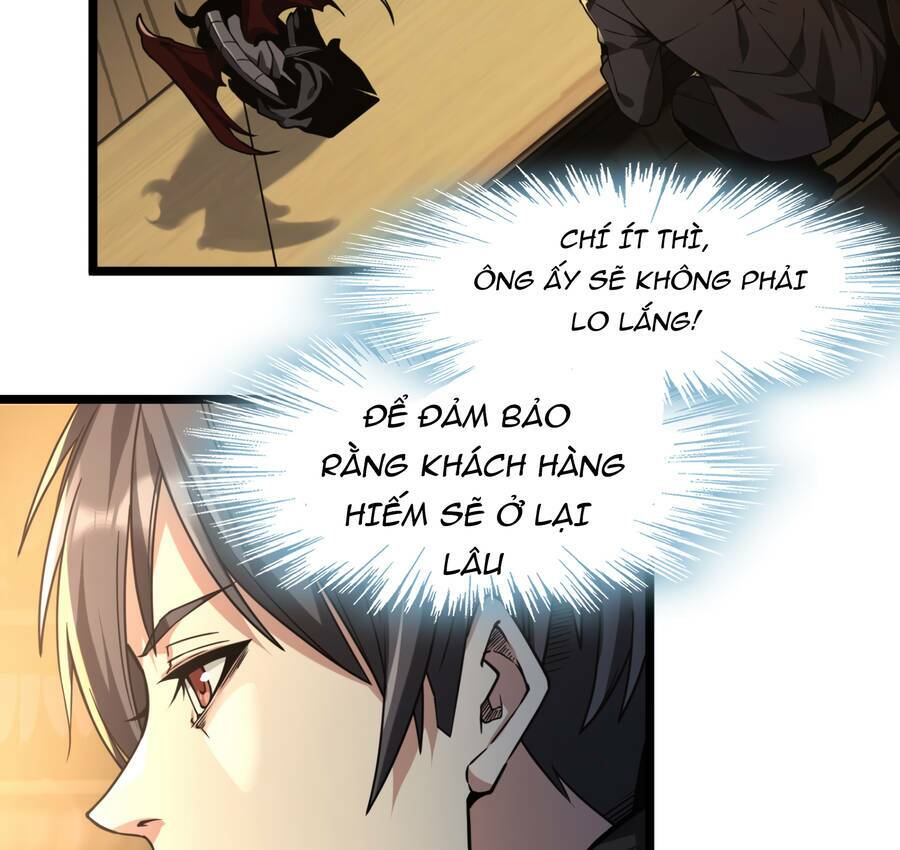 Sức Mạnh Của Ác Thần Chapter 30 - Trang 29