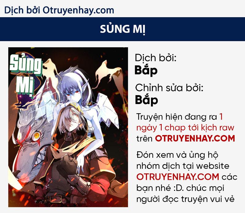 Sủng Mị Chapter 10 - Trang 1