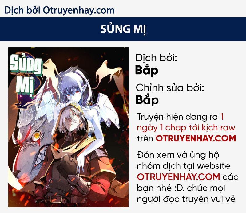 Sủng Mị Chapter 11 - Trang 1