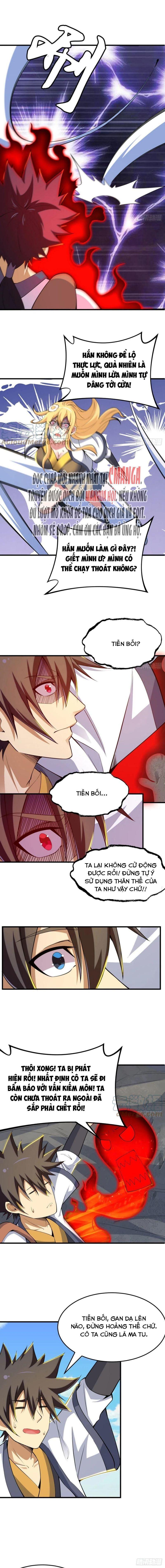 Ta Chỉ Muốn Bị Các Vị Đánh Chết Chapter 62 - Trang 4