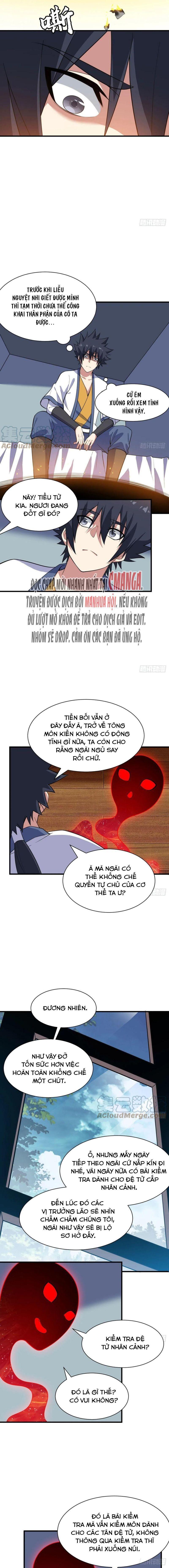 Ta Chỉ Muốn Bị Các Vị Đánh Chết Chapter 63 - Trang 4