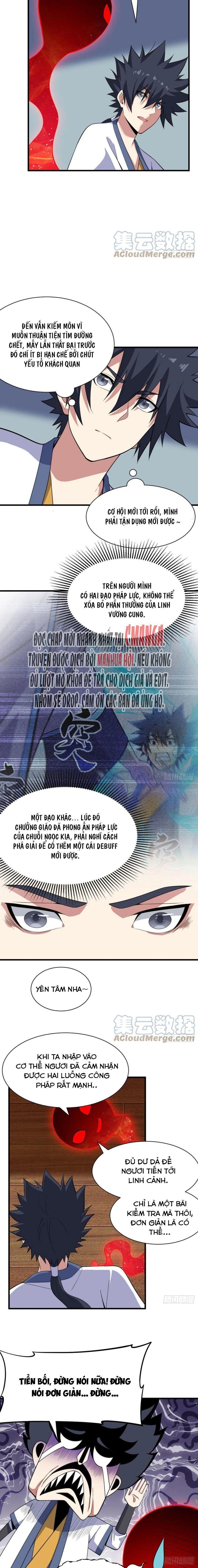 Ta Chỉ Muốn Bị Các Vị Đánh Chết Chapter 63 - Trang 5