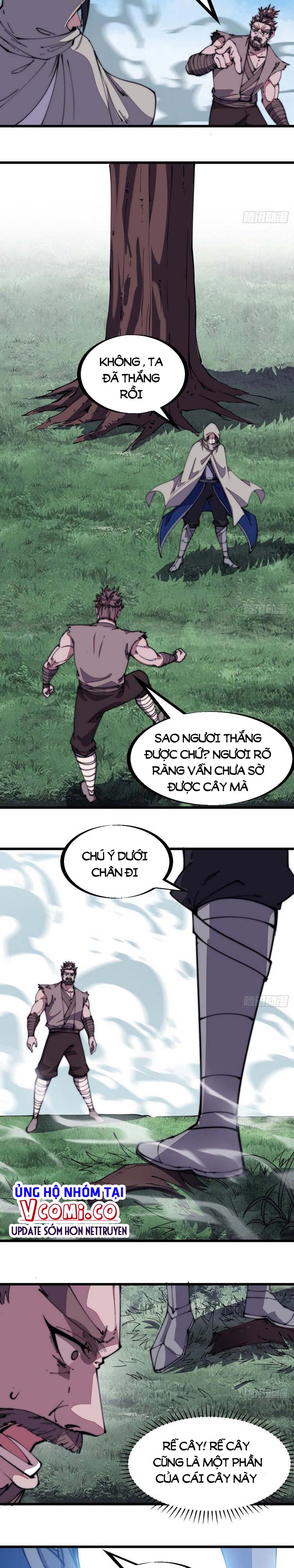 Ta Có Một Sơn Trại Chapter 257 - Trang 12