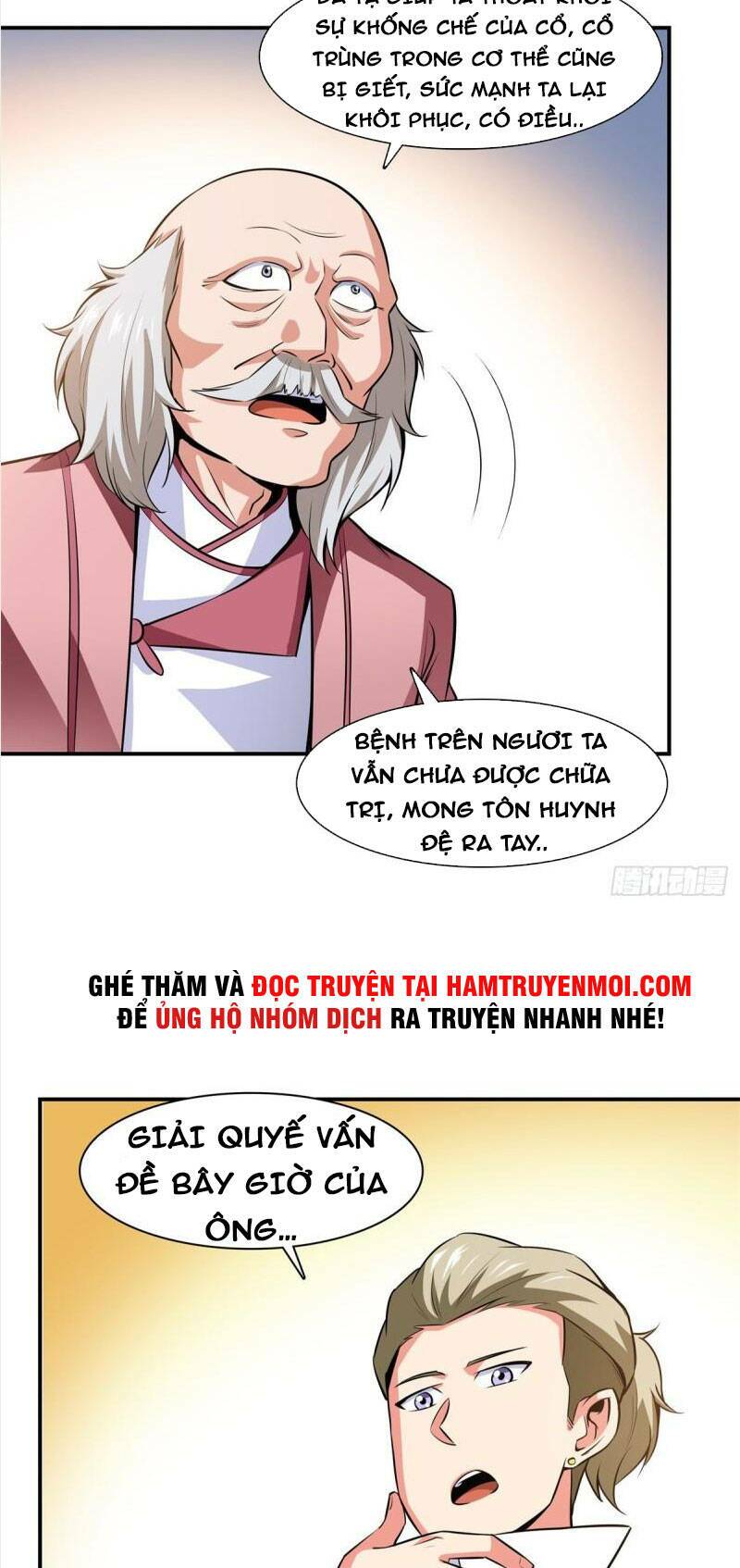 Thiên Đạo Đồ Thư Quán Chapter 152 - Trang 27