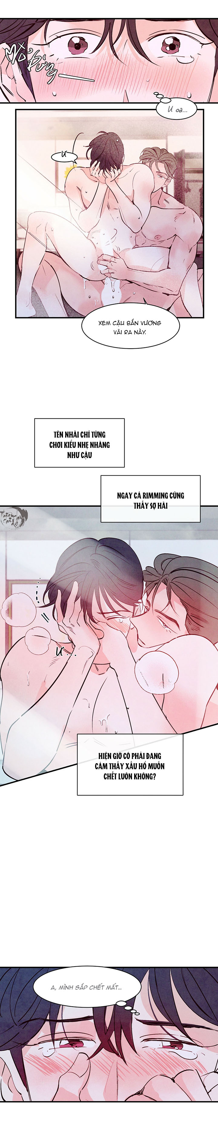 Tình Cuồng Say Chapter 12 - Trang 25