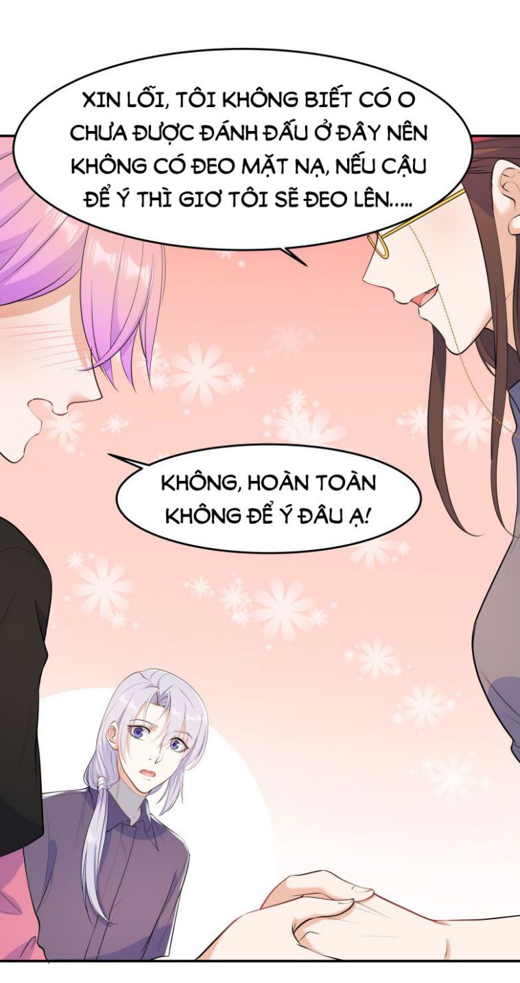 Trần Thương (Vết Sẹo Cũ) Chapter 44 - Trang 34