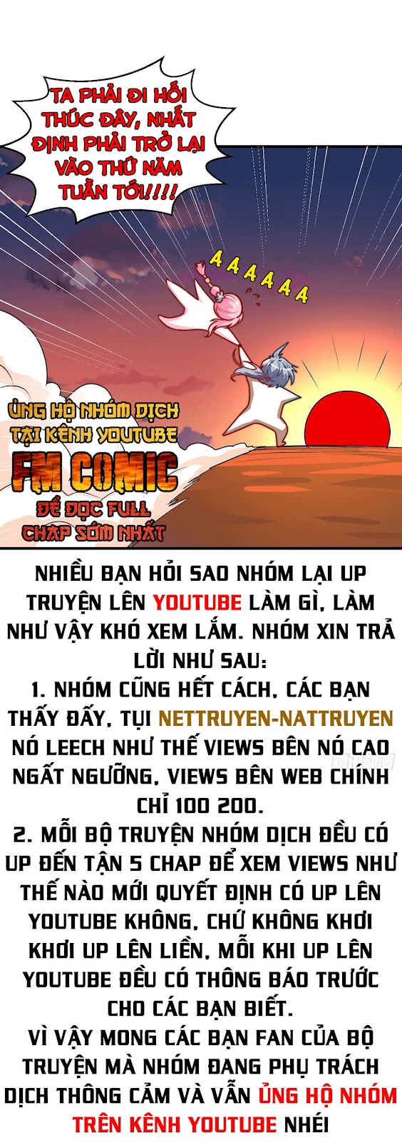 Từ Lúc Bắt Đầu Liền Vô Địch Chapter 3 - Trang 3