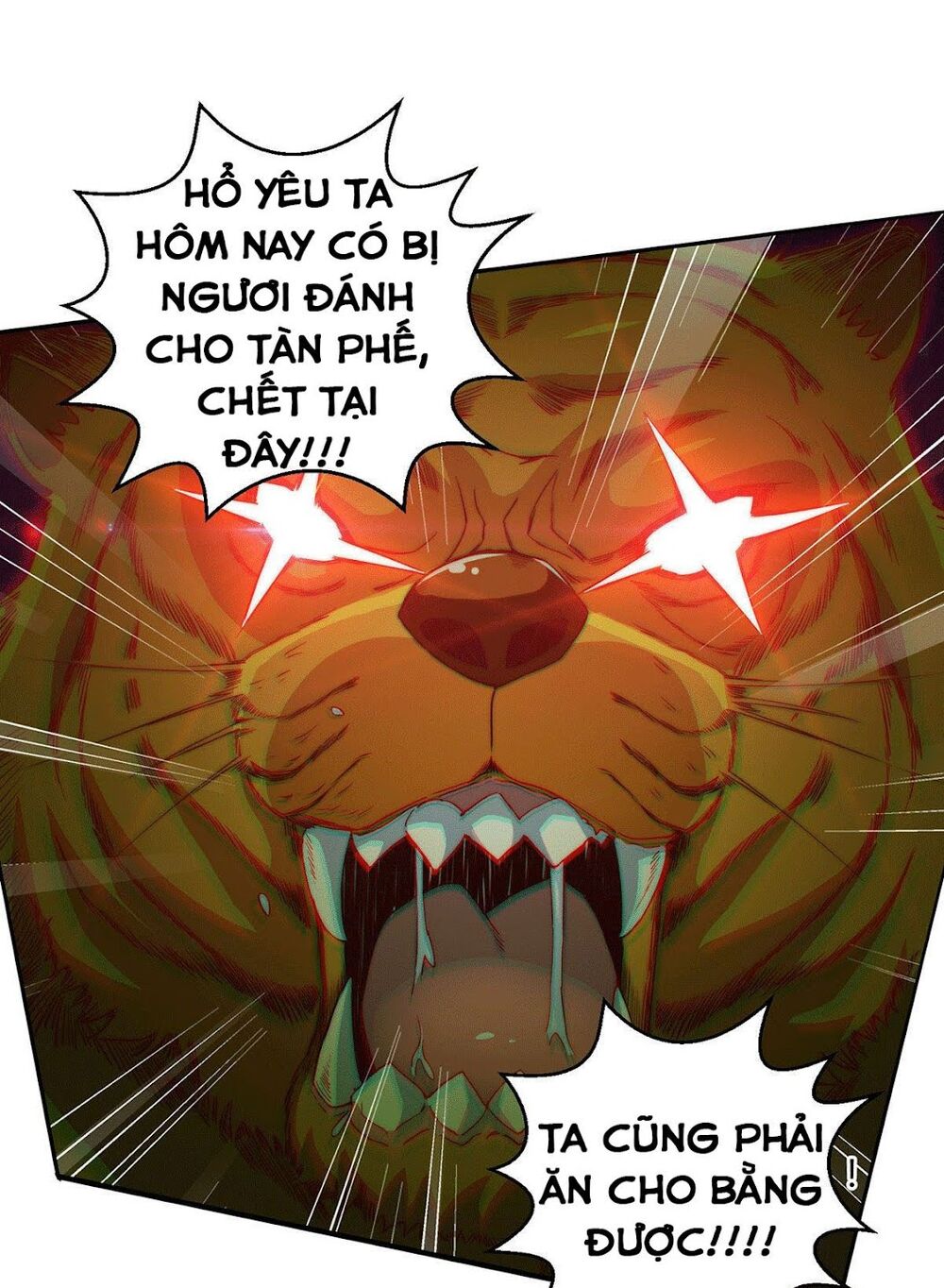 Từ Lúc Bắt Đầu Liền Vô Địch Chapter 4 - Trang 42