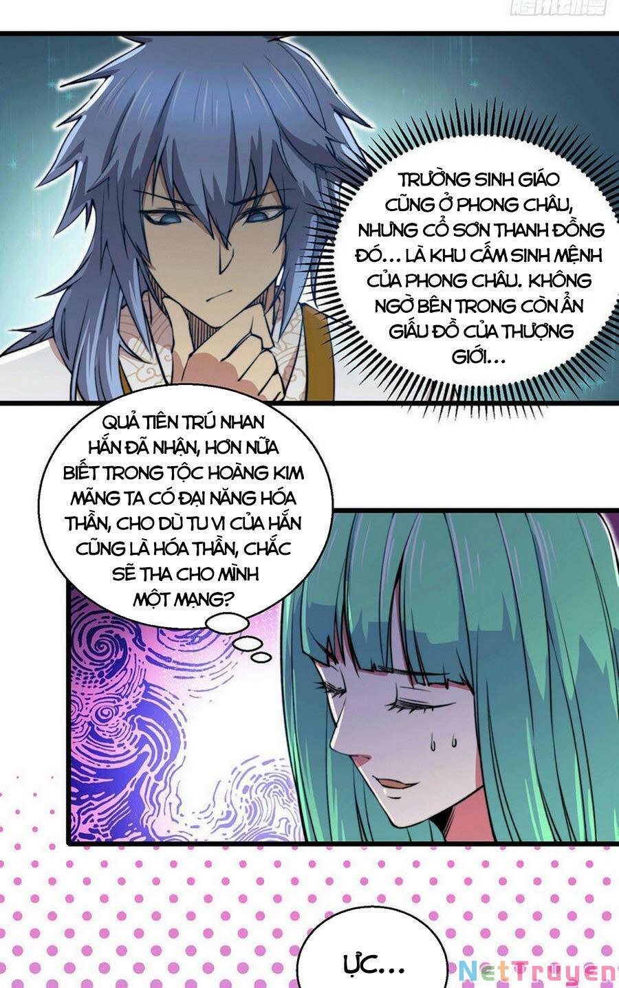 Từ Lúc Bắt Đầu Liền Vô Địch Chapter 8 - Trang 15