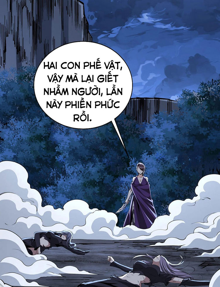 Vạn Cổ Thần Đế Chapter 20 - Trang 40